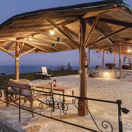 Villa Rocale Аргаси Екстериор снимка