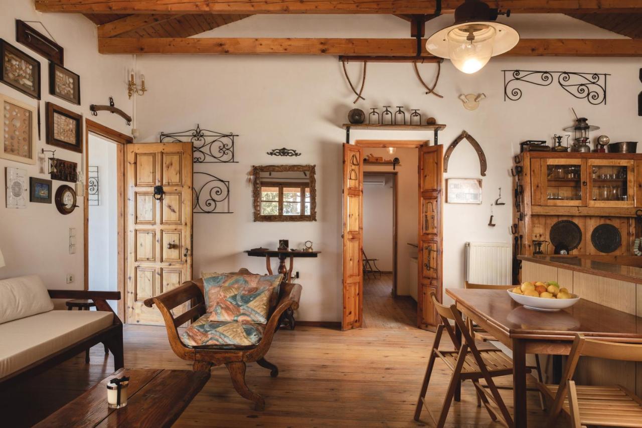 Villa Rocale Аргаси Екстериор снимка